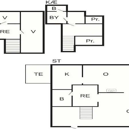 8 Person In Thyboron-by Traum Tatil Evi