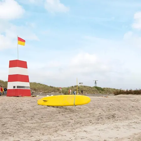 8 Person In Thyboron-by Traum Casa vacanze