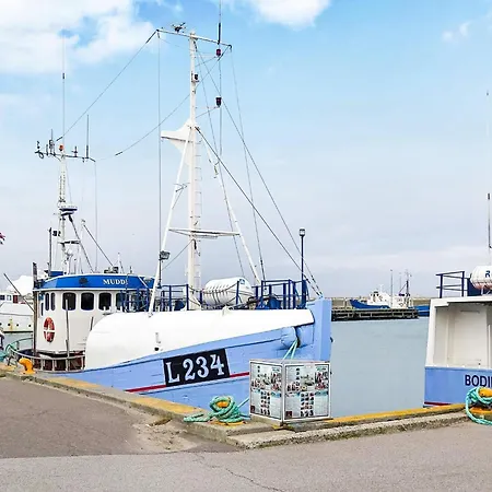 8 Person In Thyboron-by Traum Casa vacanze Thyborøn