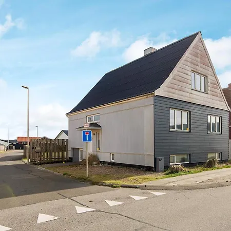 Casa vacanze 8 Person In Thyboron-by Traum Thyborøn