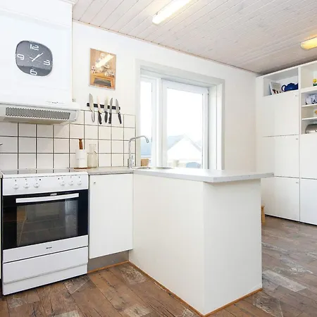 8 Person In Thyboron-by Traum Casa vacanze Thyborøn