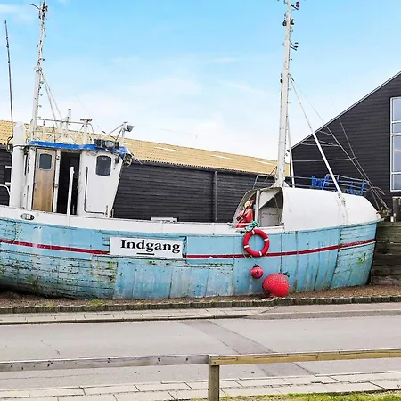 8 Person In Thyboron-by Traum Casa vacanze *