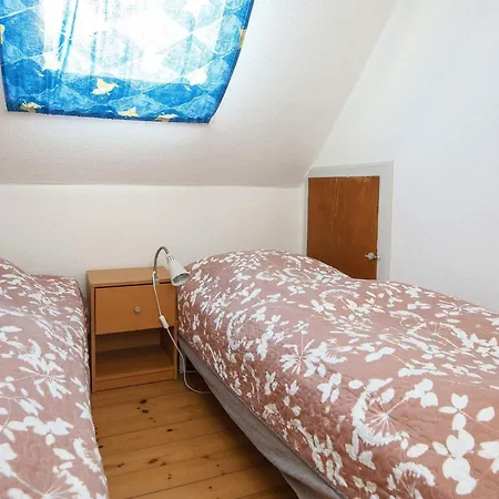 Tatil Evi 8 Person In Thyboron-by Traum