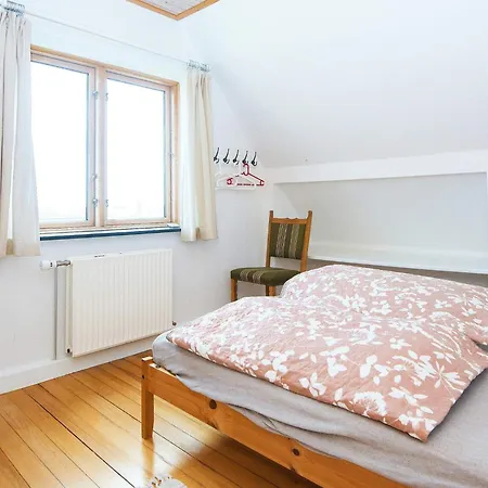 8 Person In Thyboron-by Traum Casa vacanze Thyborøn