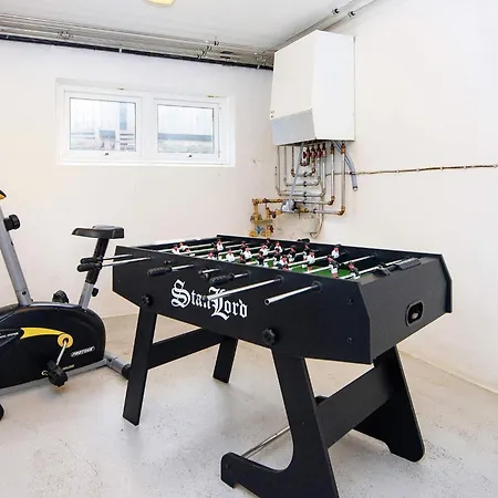 8 Person In Thyboron-by Traum Casa vacanze