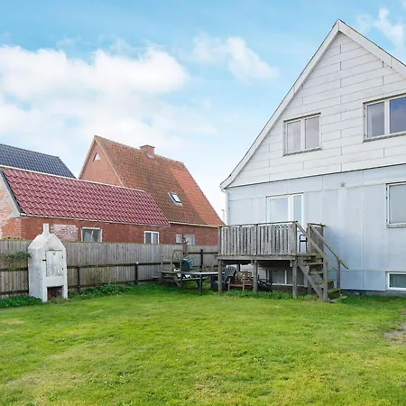 Casa vacanze 8 Person In Thyboron-by Traum