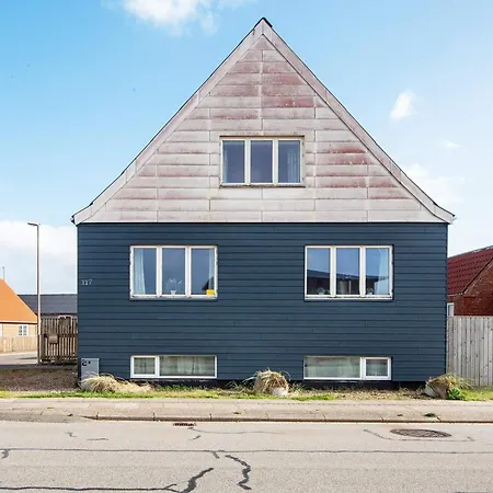 8 Person In Thyboron-by Traum Casa vacanze