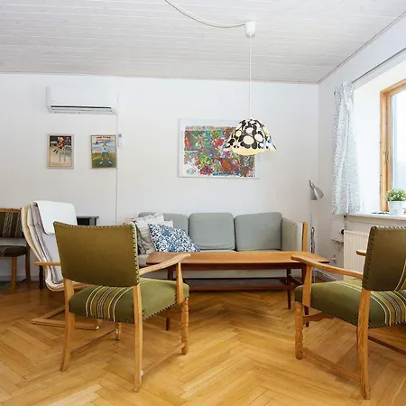 8 Person In Thyboron-by Traum Tatil Evi Thyborøn