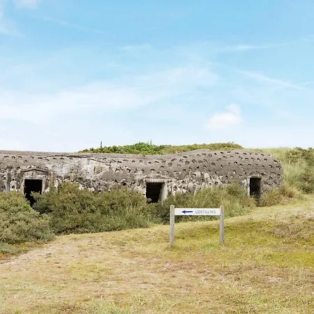 Family-Friendly Cottage In Thyboron *