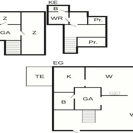 8 Person In Thyboron-by Traum Tatil Evi *